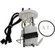 Fuel Pump, Electric, With Fuel Sending Unit, 3.8L, 6Cyl