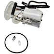 Fuel Pump, Electric, With Fuel Sending Unit, 3.0L, 6Cyl