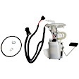 Fuel Pump, Electric, With Fuel Sending Unit, 3.0L, 6Cyl