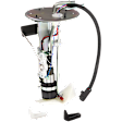 In-Tank Fuel Pump, Electric, With Fuel Sending Unit