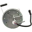 In-Tank Fuel Pump, Electric, With Fuel Sending Unit