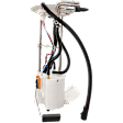 Front Fuel Pump, Electric, With Fuel Sending Unit