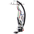 Fuel Pump, Electric, With Fuel Sending Unit