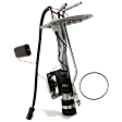 Fuel Pump, Electric, With Fuel Sending Unit