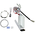 Fuel Pump, With Fuel Sending Unit, After Axle Fuel Tank