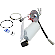 Fuel Pump, With Fuel Sending Unit, After Axle Fuel Tank