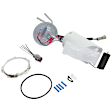 Fuel Pump, With Fuel Sending Unit, After Axle Fuel Tank