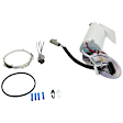 Fuel Pump, With Fuel Sending Unit, After Axle Fuel Tank