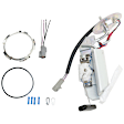 Fuel Pump, With Fuel Sending Unit, After Axle Fuel Tank