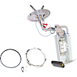Fuel Pump, With Fuel Sending Unit, Driver Side, 19 Gallon Tank