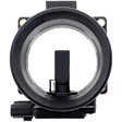 Mass Air Flow Sensor, Sensor With Housing