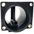Mass Air Flow Sensor, Sensor With Housing
