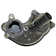 2005 Ford Explorer - Thermostat Housing, With Cover, 6 Cyl 4.0L
