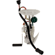 Fuel Pump, Electric, With Fuel Sending Unit