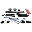 Timing Chain Kit, 8 Cyl., 5.4L Engine, with Vvt Cam Gear(S)
