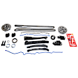 Timing Chain Kit, 8 Cyl., 5.4L Engine, with Vvt Cam Gear(S)