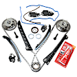 Timing Chain Kit, 8 Cyl., 5.4L Engine, with Vvt Cam Gear(S)