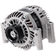 Alternator, 3.0L, 6Cyl, New
