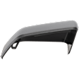 2016 Ford F-150 - Mirror Cover, Passenger Side, Textured Black