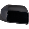 Passenger Side Mirror Cover, Non-Towing, w/o Signal Light, Paint to Match