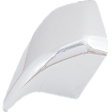 Passenger Side Mirror Cover, Non-Towing, Chrome