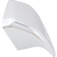 Driver Side Mirror Cover, Non-Towing, Chrome