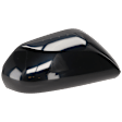 Passenger Side Mirror Cover, w/o Side View Camera, Paint to Match