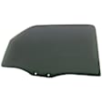 2001-2007 Ford Escape - Rear, Passenger Side Door Glass, Gray Tint Privacy, Replaces NAGS No. DD09753 YPNN