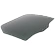2001-2007 Ford Escape - Rear, Passenger Side Door Glass, Gray Tint Privacy, Replaces NAGS No. DD09753 YPNN