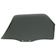 2001-2007 Ford Escape - Rear, Passenger Side Door Glass, Gray Tint Privacy, Replaces NAGS No. DD09753 YPNN