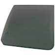 Rear, Passenger Side Door Glass, Gray Tint Privacy, Replaces NAGS No. DD09872 YPNN