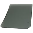 Rear, Passenger Side Door Glass, Gray Tint Privacy, Replaces NAGS No. DD09872 YPNN