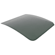 2002-2010 Mercury Mountaineer - Rear, Driver Side Door Glass, Gray Tint Privacy, Replaces NAGS No. DD09873 YPNN