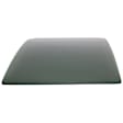 2002-2010 Mercury Mountaineer - Rear, Driver Side Door Glass, Gray Tint Privacy, Replaces NAGS No. DD09873 YPNN