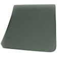 2002-2010 Mercury Mountaineer - Rear, Driver Side Door Glass, Gray Tint Privacy, Replaces NAGS No. DD09873 YPNN
