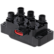 Ignition Coil, 6 Cyl., 2.5/3.0/3.2/4.0/4.2L Engines