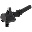 Ignition Coil, 8 Cyl., 4.6/5.4L Engines, With Curve Coil Boot