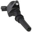Ignition Coil, 8 Cyl., 4.6/5.4L Engines, With Curve Coil Boot