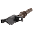 Ignition Coil, Sold Individually, For Models with Brown Coil Boots