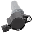Ignition Coil, 2.0/2.5L, 4 Cyl. Engine, 2 Prong Connector