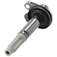Ignition Coil, 8 Cyl., 5.0L Engine, Production Date to February 5 2016