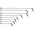 Spark Plug Wire, 4.6L, 8Cyl, Set of 8