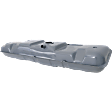 2004-2008 Ford E-250 - Fuel Tank, 35 gallons / 132 liters, With Pan In Tank