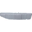 2004-2008 Ford E-250 - Fuel Tank, 35 gallons / 132 liters, With Pan In Tank