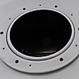 2004-2008 Ford E-250 - Fuel Tank, 35 gallons / 132 liters, With Pan In Tank