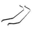 Fuel Tank Strap - 43-3/4 in. Length of Strap 1, 44-1/4 in. Length of Strap 2