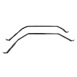Fuel Tank Strap - 43-3/4 in. Length of Strap 1, 44-1/4 in. Length of Strap 2