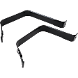 Fuel Tank Strap, For Models without Skid Plate