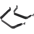 Fuel Tank Strap, For Models without Skid Plate