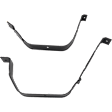 Fuel Tank Strap, Set of 2